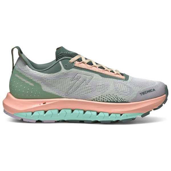 Tecnica - Women's Pyrox Hybrid - Multisportschuhe Gr 5,5 bunt Tecnica - Women's Pyrox Hybrid - Multisportschuhe Gr 5,5 bunt von Tecnica
