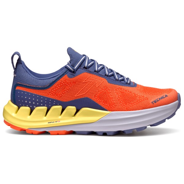 Tecnica - Women's Pyrox Xplore - Trailrunningschuhe Gr 6 bunt von Tecnica