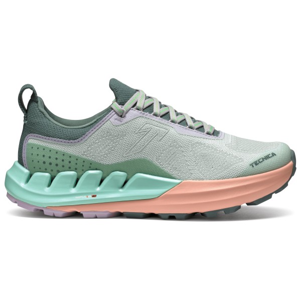 Tecnica - Women's Pyrox Xplore - Trailrunningschuhe Gr 8 grau Tecnica - Women's Pyrox Xplore - Trailrunningschuhe Gr 8 grau von Tecnica