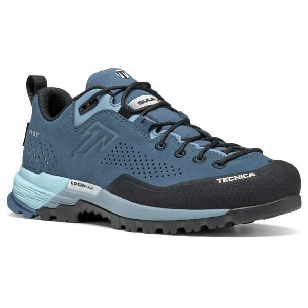 Tecnica - Women's Sulfur GTX - Approachschuhe Gr 4;4,5;5;5,5;6;6,5;7;7,5;8 blau von Tecnica