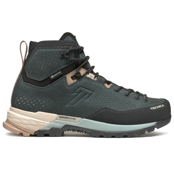 Tecnica - Women's Sulfur Mid GTX - Wanderschuhe Gr 4;4,5;5;5,5;6;6,5;7;7,5;8;8,5 grau von Tecnica