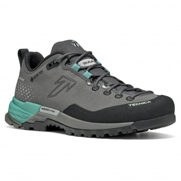 Tecnica - Women's Sulfur S GTX - Approachschuhe Gr 4 grau von Tecnica