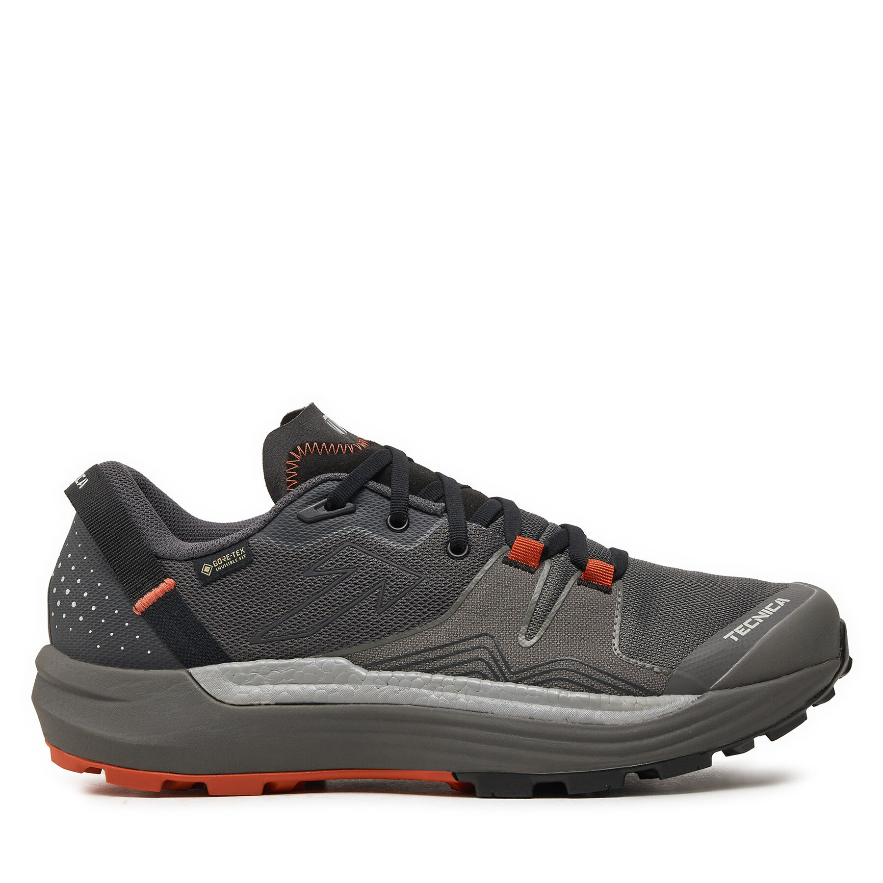 Trekkingschuhe TECNICA Spark Speed S Gtx Ms GORE-TEX 11252000003 Grau Trekkingschuhe TECNICA Spark Speed S Gtx Ms GORE-TEX 11252000003 Grau von Tecnica