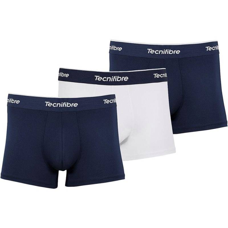 3er-pack Boxershorts Pro Herren Marine L/XL von Tecnifibre