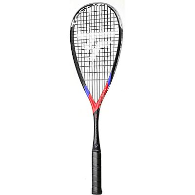 Carboflex 125 X-Speed - besaitet - Squashracket von Tecnifibre