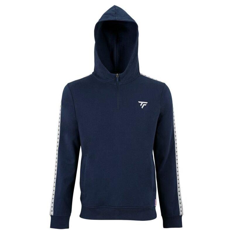 Kapuzenpullover Und Reißverchlu Herren  S von Tecnifibre