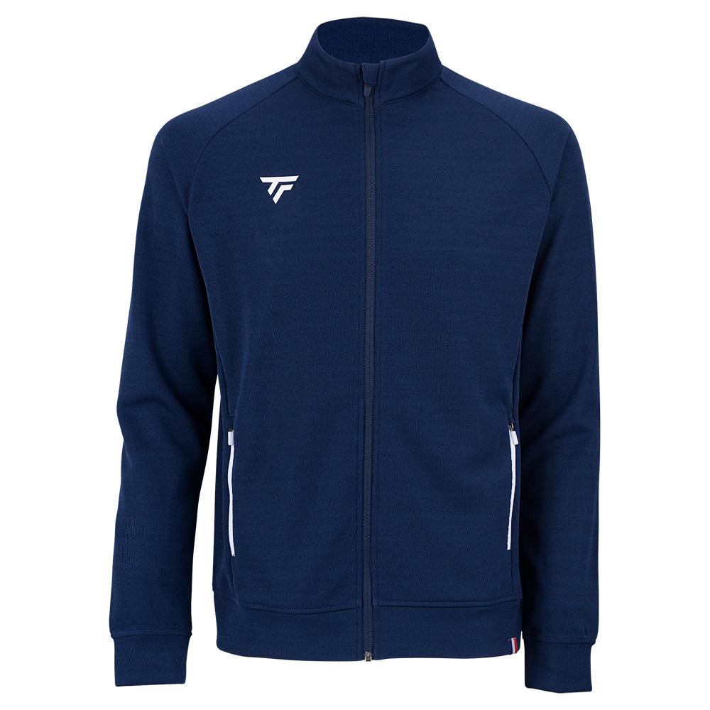 Kinder-trainingsjacke Team Jungen  10-12A von Tecnifibre