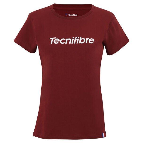 T-shirt Aus Baumwolle, Frau Team Damen  XS von Tecnifibre