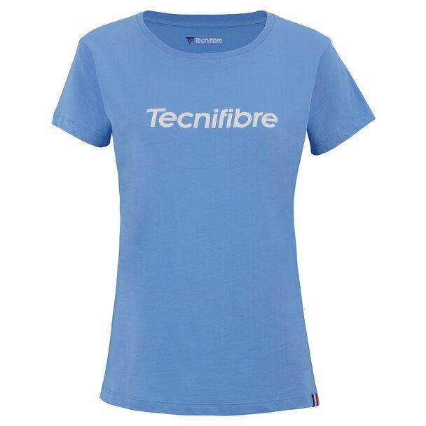 T-shirt Aus Baumwolle, Frau Team Damen  XS von Tecnifibre