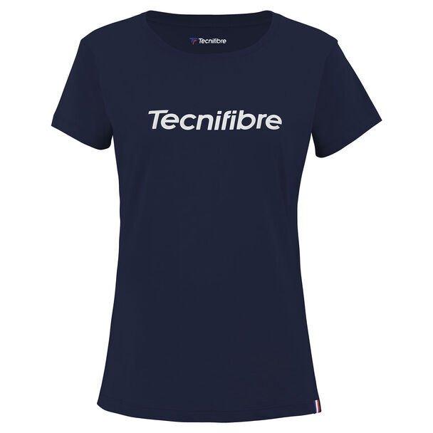 T-shirt Aus Baumwolle, Frau Team Damen  XS von Tecnifibre