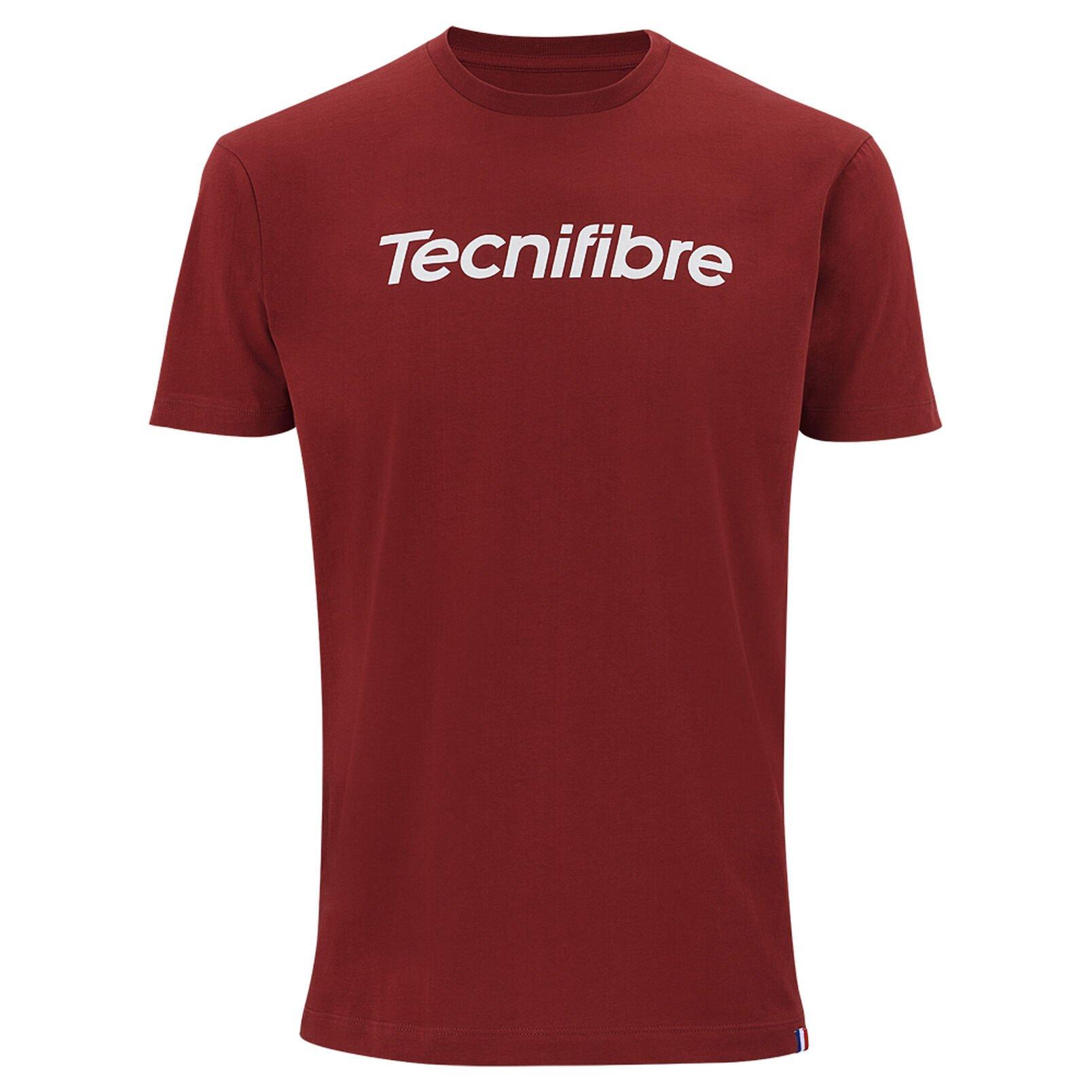 T-shirt Aus Baumwolle Team Herren  L von Tecnifibre