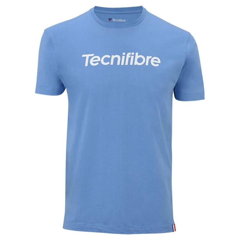 T-shirt Aus Baumwolle Team Herren  L von Tecnifibre