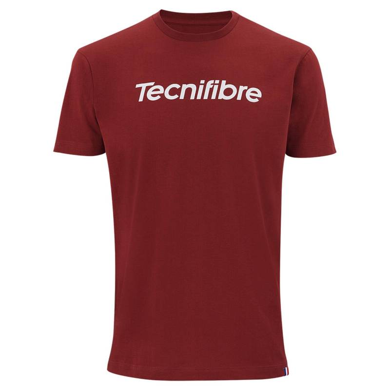 T-shirt Aus Baumwolle Team Herren  XS von Tecnifibre