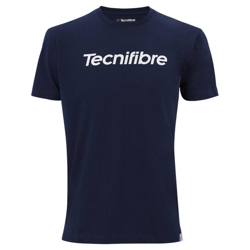 T-shirt Aus Baumwolle Team Herren  XS von Tecnifibre