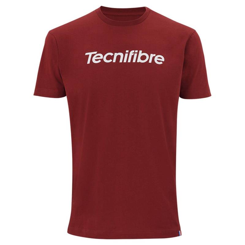 T-shirt Aus Baumwolle Team Herren  XXL von Tecnifibre