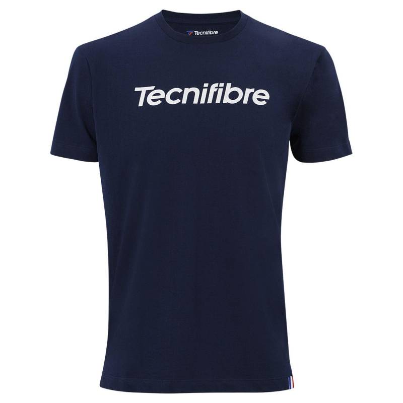 T-shirt Aus Baumwolle Team Herren  XXL von Tecnifibre