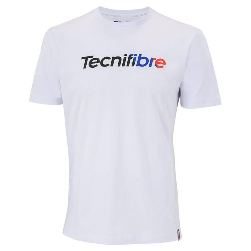 T-shirt Club 22 Herren  XS von Tecnifibre