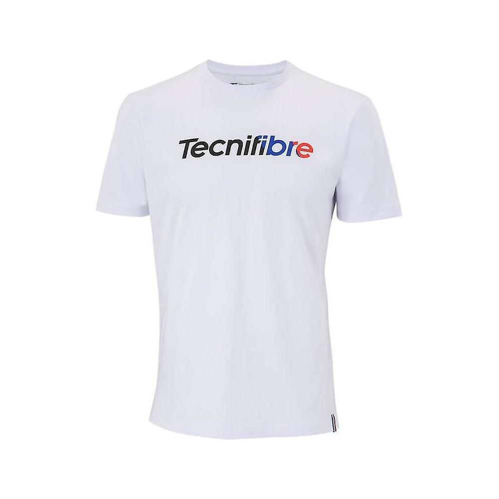 T-shirt Club Herren  L von Tecnifibre