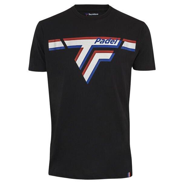 T-shirt Padel Herren  L von Tecnifibre