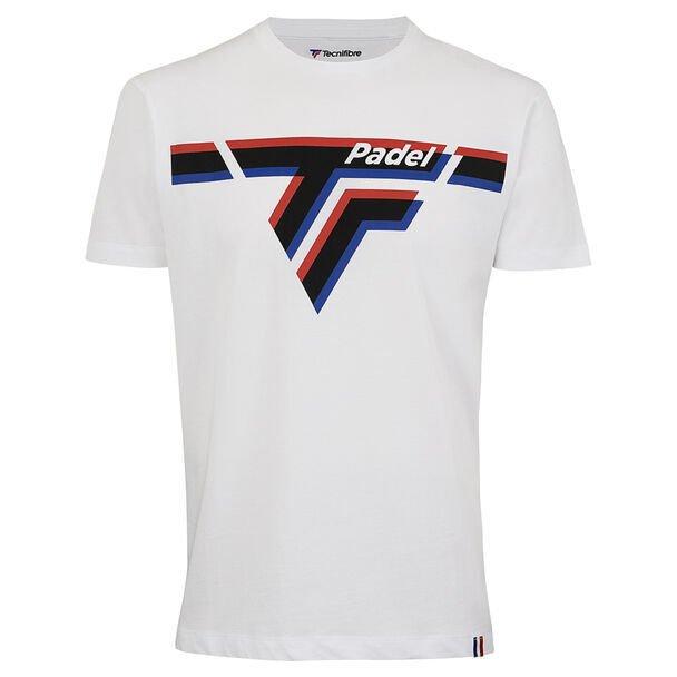 T-shirt Padel Herren  L von Tecnifibre