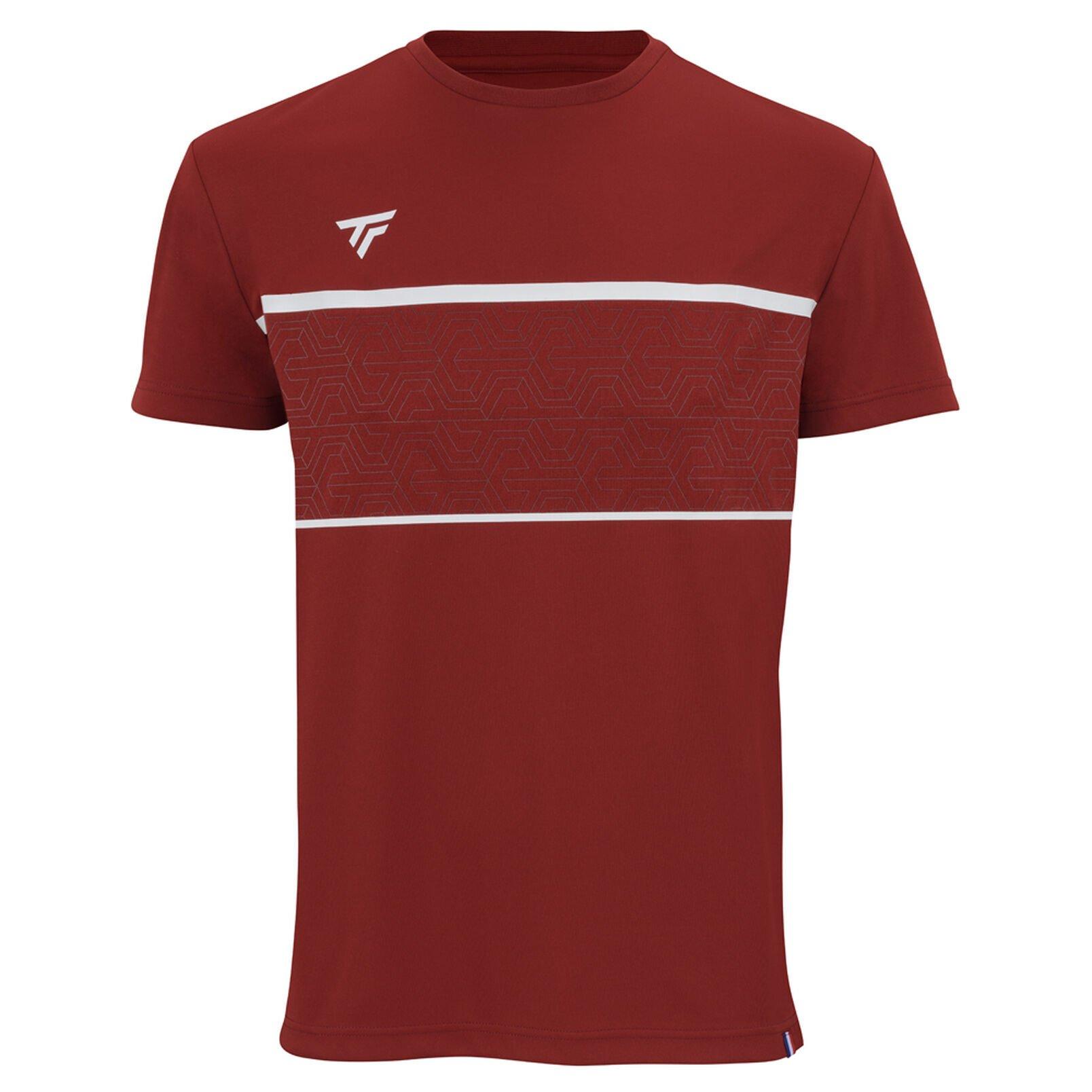 T-shirt Team Tech Herren  L von Tecnifibre