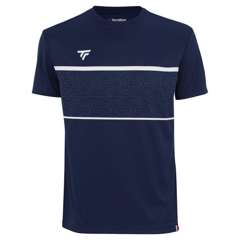 T-shirt Team Tech Herren  M von Tecnifibre