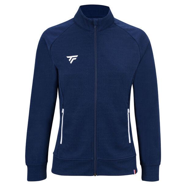 Trainingsjacke Für Mädchen Team Mädchen  10-12A von Tecnifibre