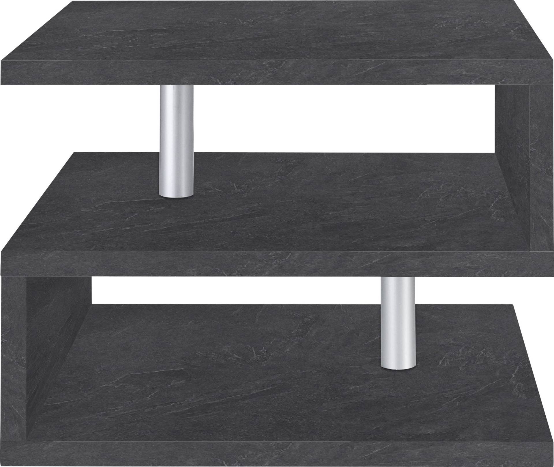 INOSIGN Couchtisch »ZETA- Kaffeetisch, Sofatisch, Wohnzimmertisch, Breite ca. 55 cm«, Made in Italy, mit Ablagemöglichkeit, 55x55 cm INOSIGN Couchtisch »ZETA- Kaffeetisch, Sofatisch, Wohnzimmertisch, Breite ca. 55 cm«, Made in Italy, mit Ablagemöglichkeit, 55x55 cm von INOSIGN