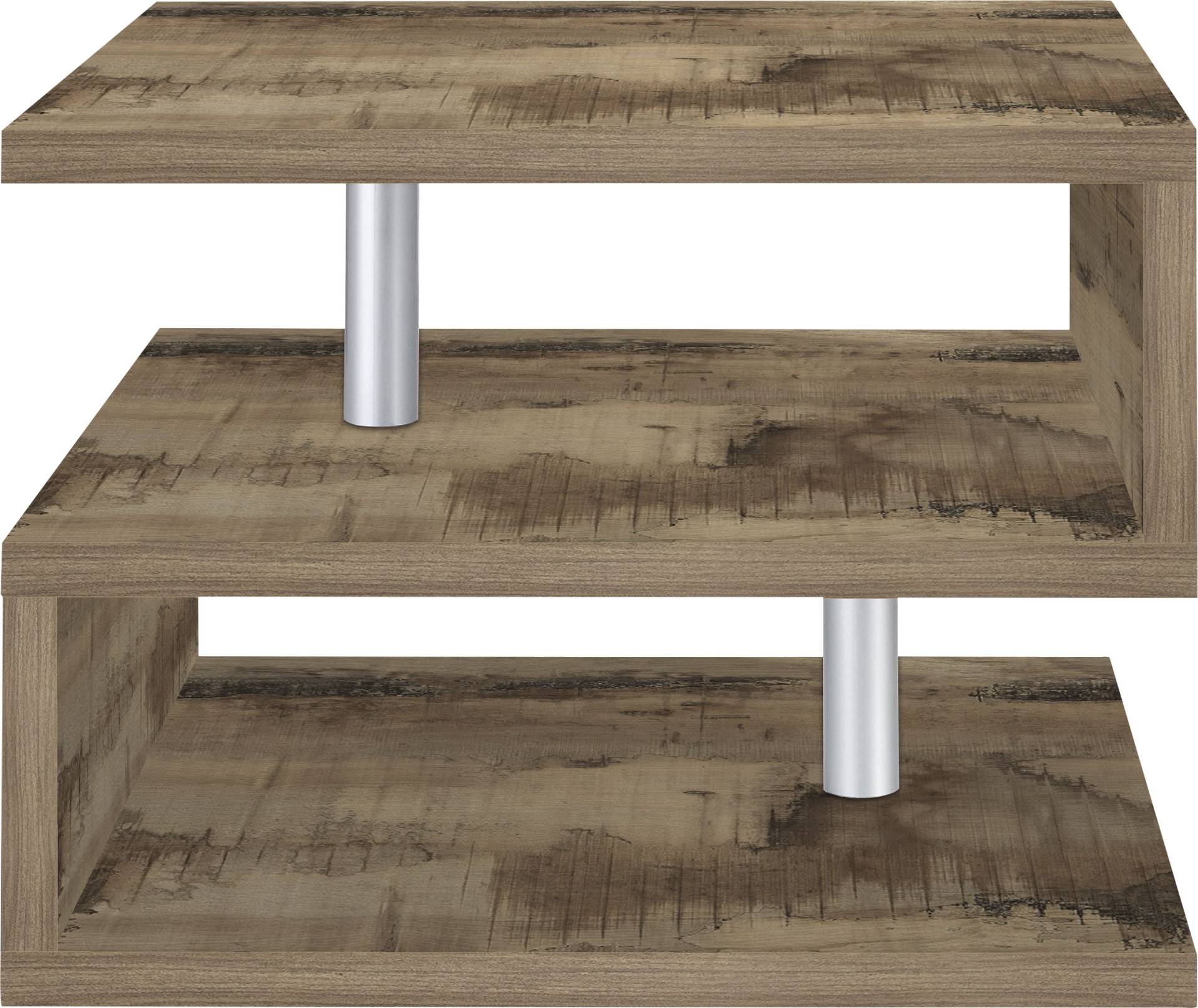 INOSIGN Couchtisch »ZETA- Kaffeetisch, Sofatisch, Wohnzimmertisch, Breite ca. 55 cm«, Made in Italy, mit Ablagemöglichkeit, 55x55 cm INOSIGN Couchtisch »ZETA- Kaffeetisch, Sofatisch, Wohnzimmertisch, Breite ca. 55 cm«, Made in Italy, mit Ablagemöglichkeit, 55x55 cm von INOSIGN