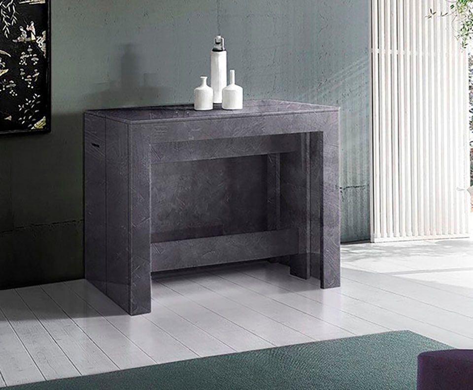 INOSIGN Esstisch »Praktika, Küchentisch, Wohnzimmertisch, Speisetisch«, mit Auszugsfunktion, ausziehbar von 50 cm auf 300 cm INOSIGN Esstisch »Praktika, Küchentisch, Wohnzimmertisch, Speisetisch«, mit Auszugsfunktion, ausziehbar von 50 cm auf 300 cm von INOSIGN