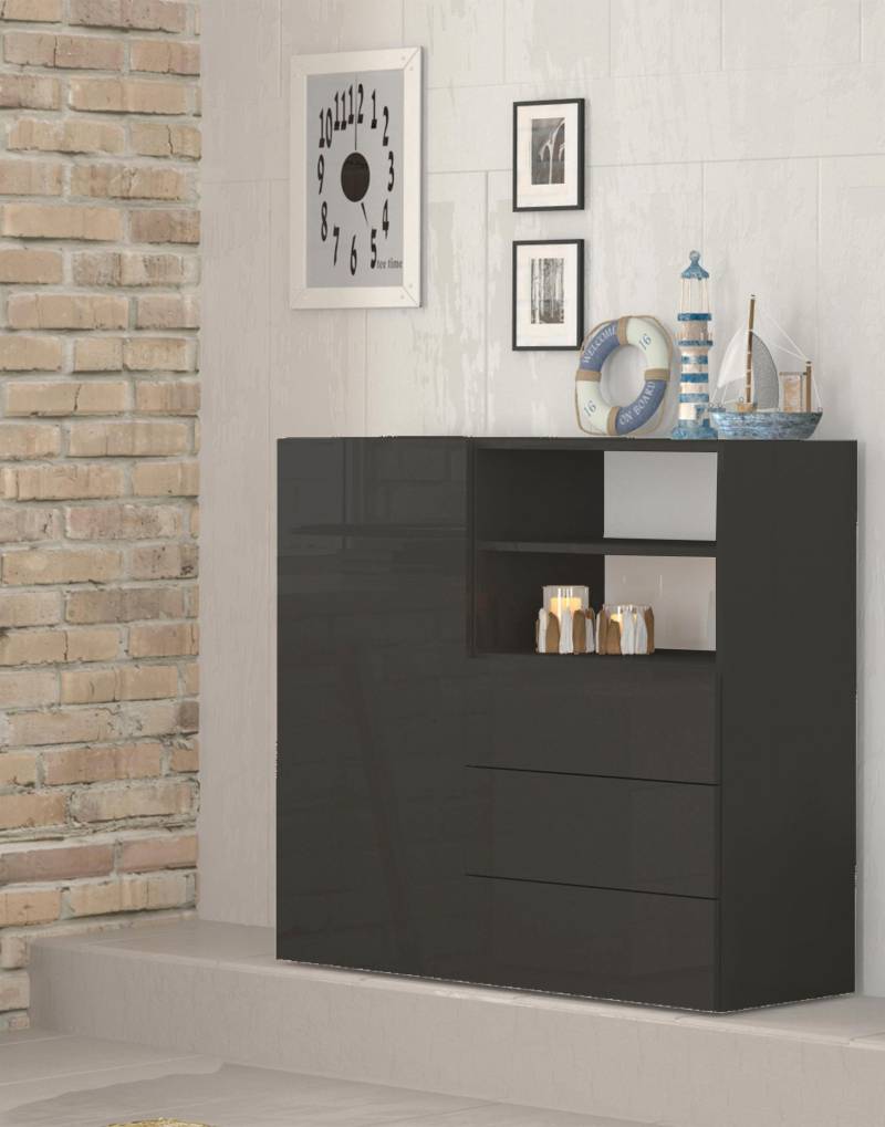 INOSIGN Highboard »Metis«, Breite 110 cm von INOSIGN