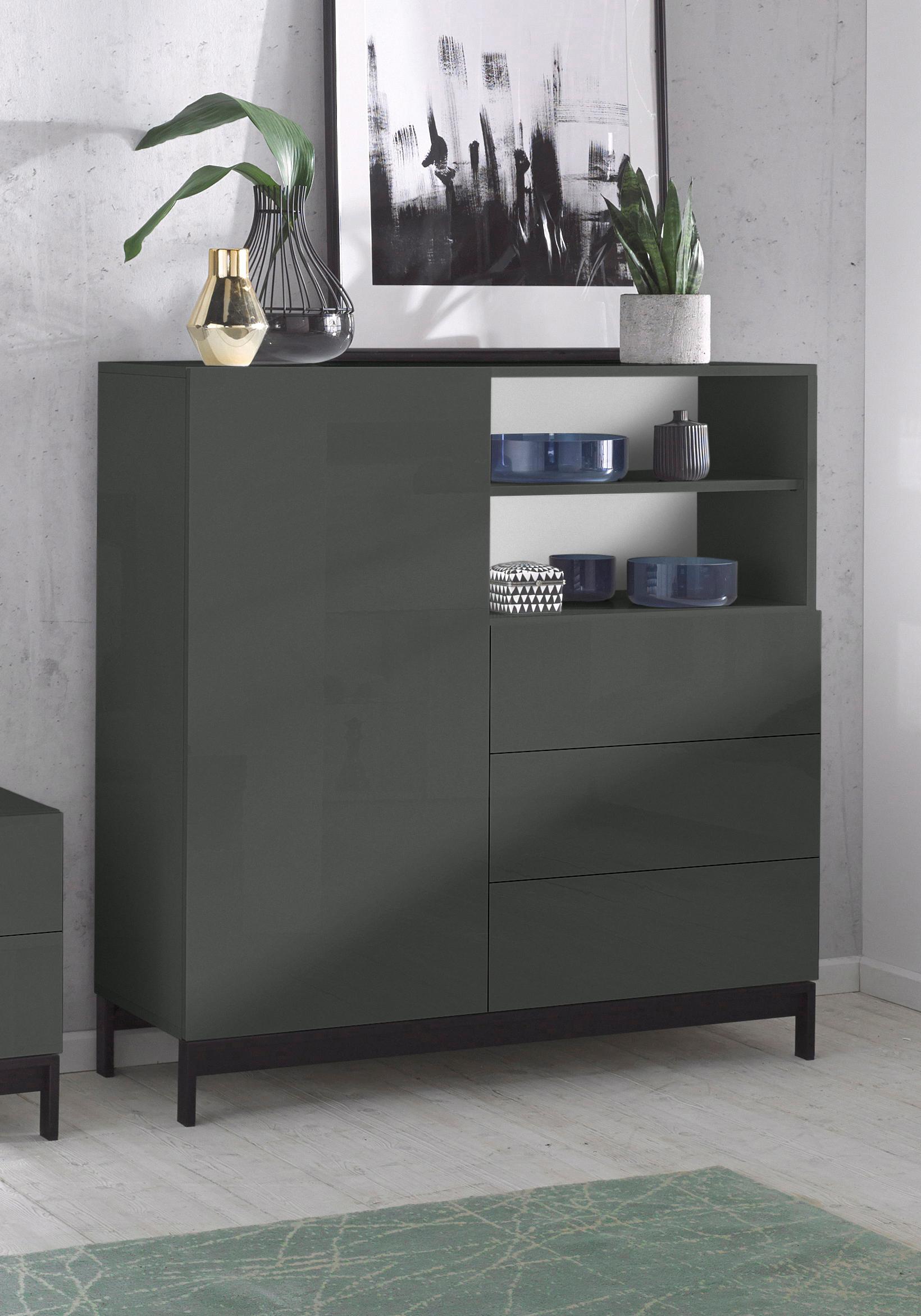 INOSIGN Highboard »Metis«, Breite 110 cm von INOSIGN