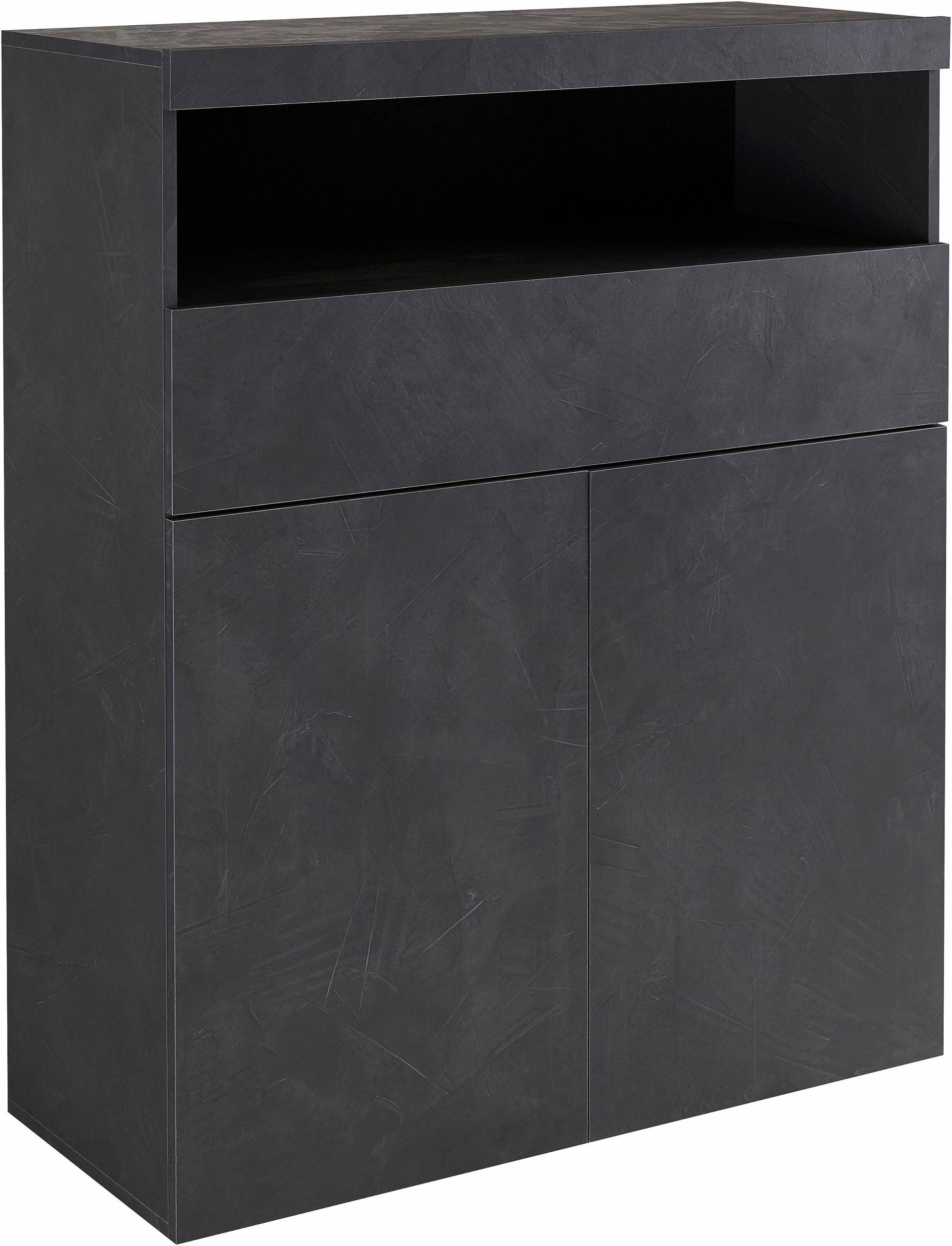 INOSIGN Highboard, Breite 100 cm, ohne Beleuchtung von INOSIGN