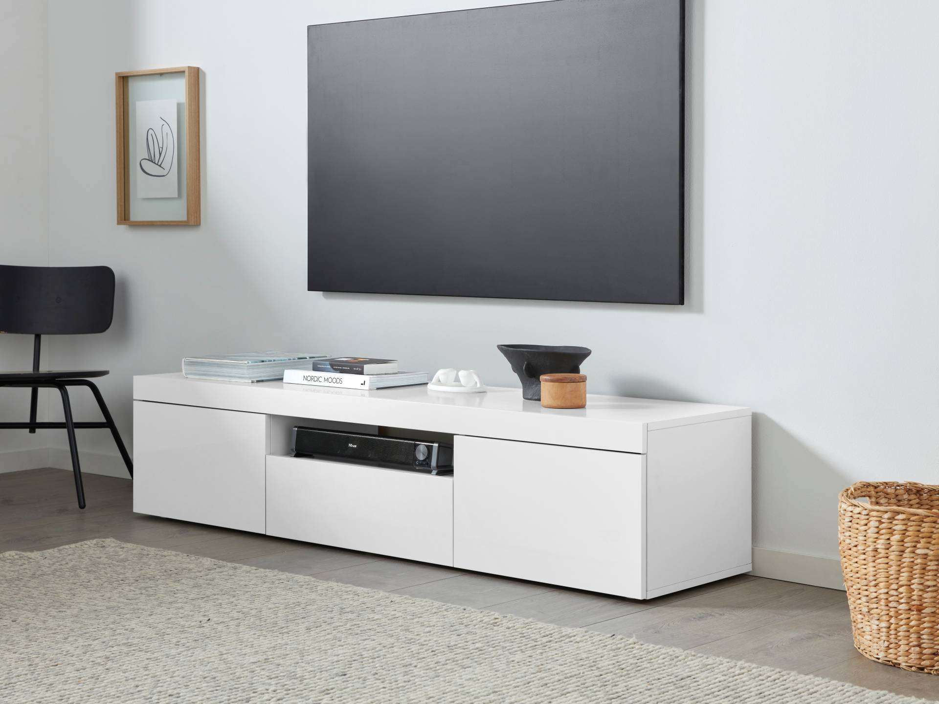 INOSIGN Lowboard »Essential«, 160 cm INOSIGN Lowboard »Essential«, 160 cm von INOSIGN