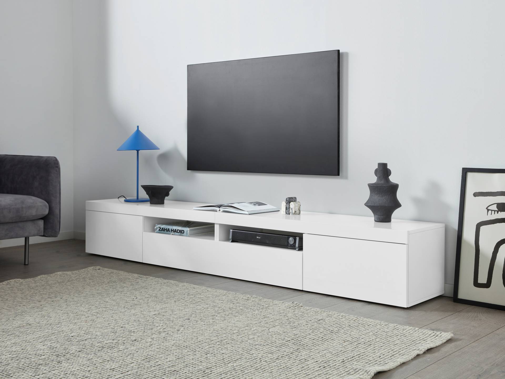 INOSIGN Lowboard »Essential«, 240 cm INOSIGN Lowboard »Essential«, 240 cm von INOSIGN