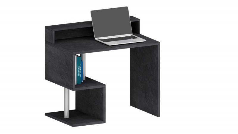 INOSIGN Schreibtisch »ESSE«, (1 St.), mit Monitoraufsatz, im modernen Design, Made in Italy von INOSIGN