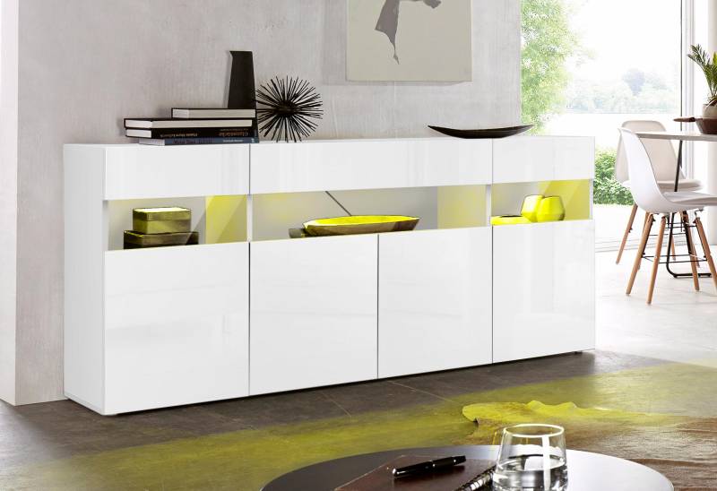 INOSIGN Sideboard, Breite 173 cm, ohne Beleuchtung von INOSIGN