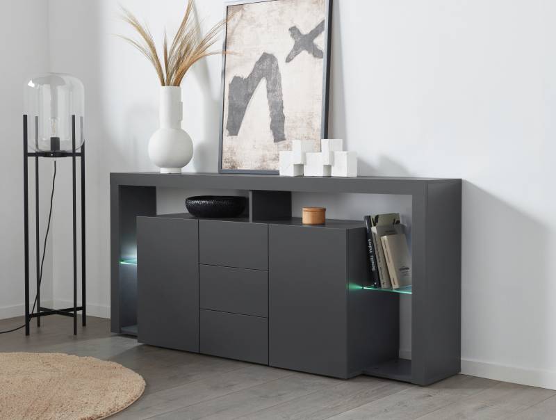 INOSIGN Sideboard »Essential«, Breite ca. 180 cm von INOSIGN