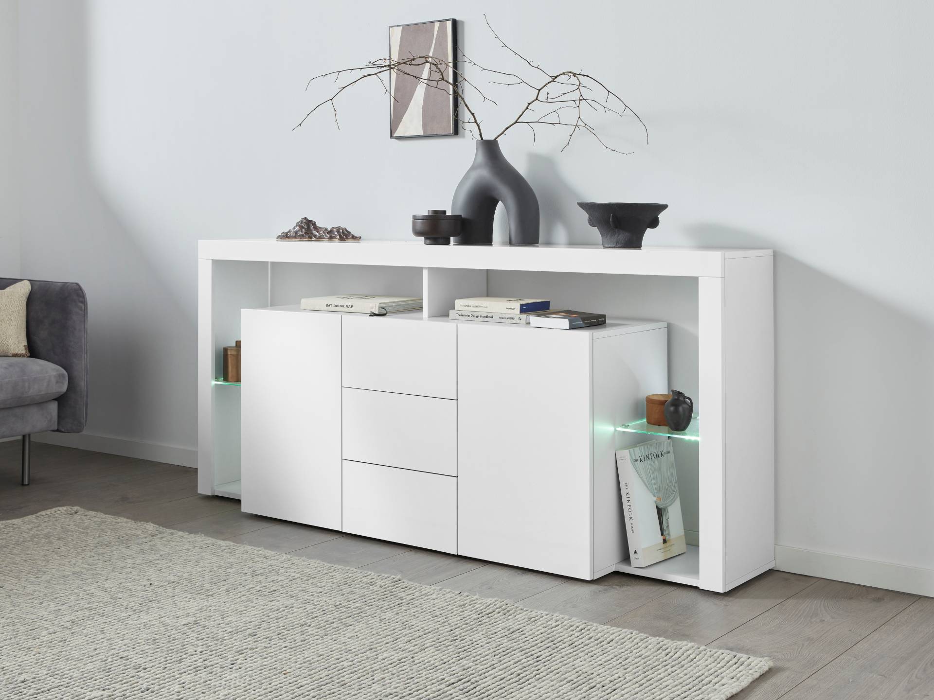 INOSIGN Sideboard »Essential«, Breite ca. 180 cm INOSIGN Sideboard »Essential«, Breite ca. 180 cm von INOSIGN