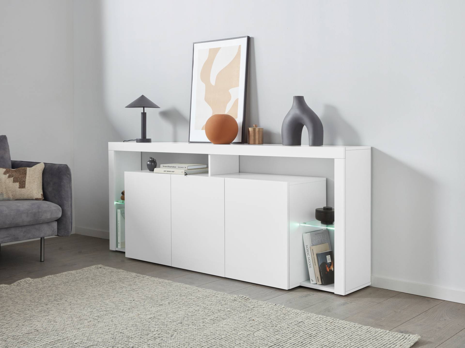 INOSIGN Sideboard »Essential«, Breite ca. 200 cm INOSIGN Sideboard »Essential«, Breite ca. 200 cm von INOSIGN
