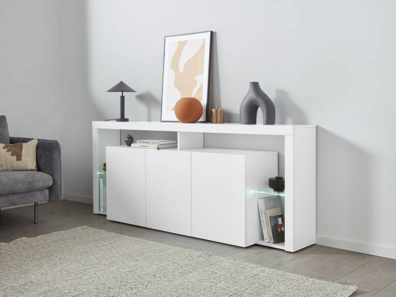 INOSIGN Sideboard »Essential«, Breite ca. 200 cm von INOSIGN