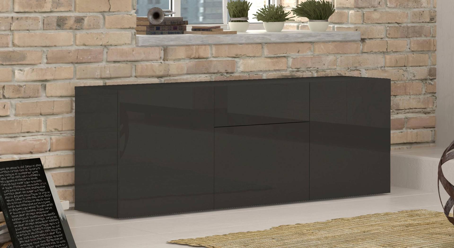 INOSIGN Sideboard »Metis«, Breite 170 cm von INOSIGN