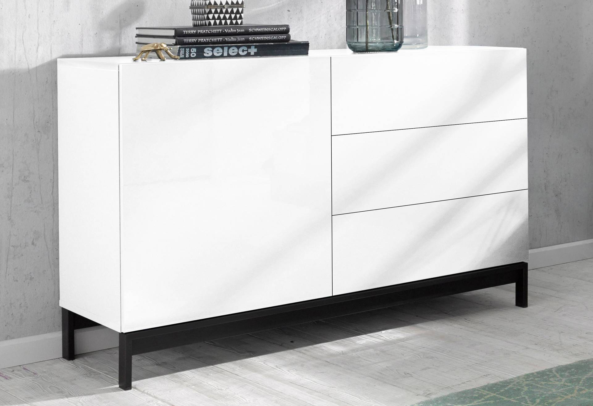 INOSIGN Sideboard »Metis«, Breite 110 cm von INOSIGN