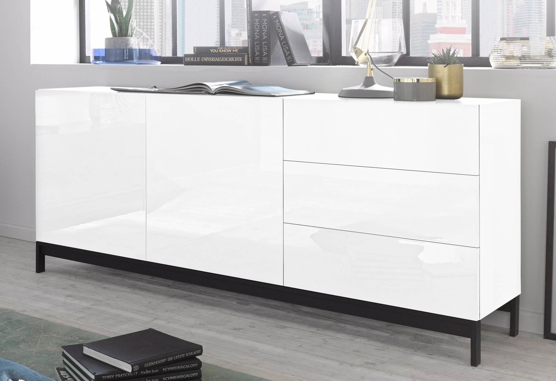 INOSIGN Sideboard »Metis«, Breite 170 cm von INOSIGN