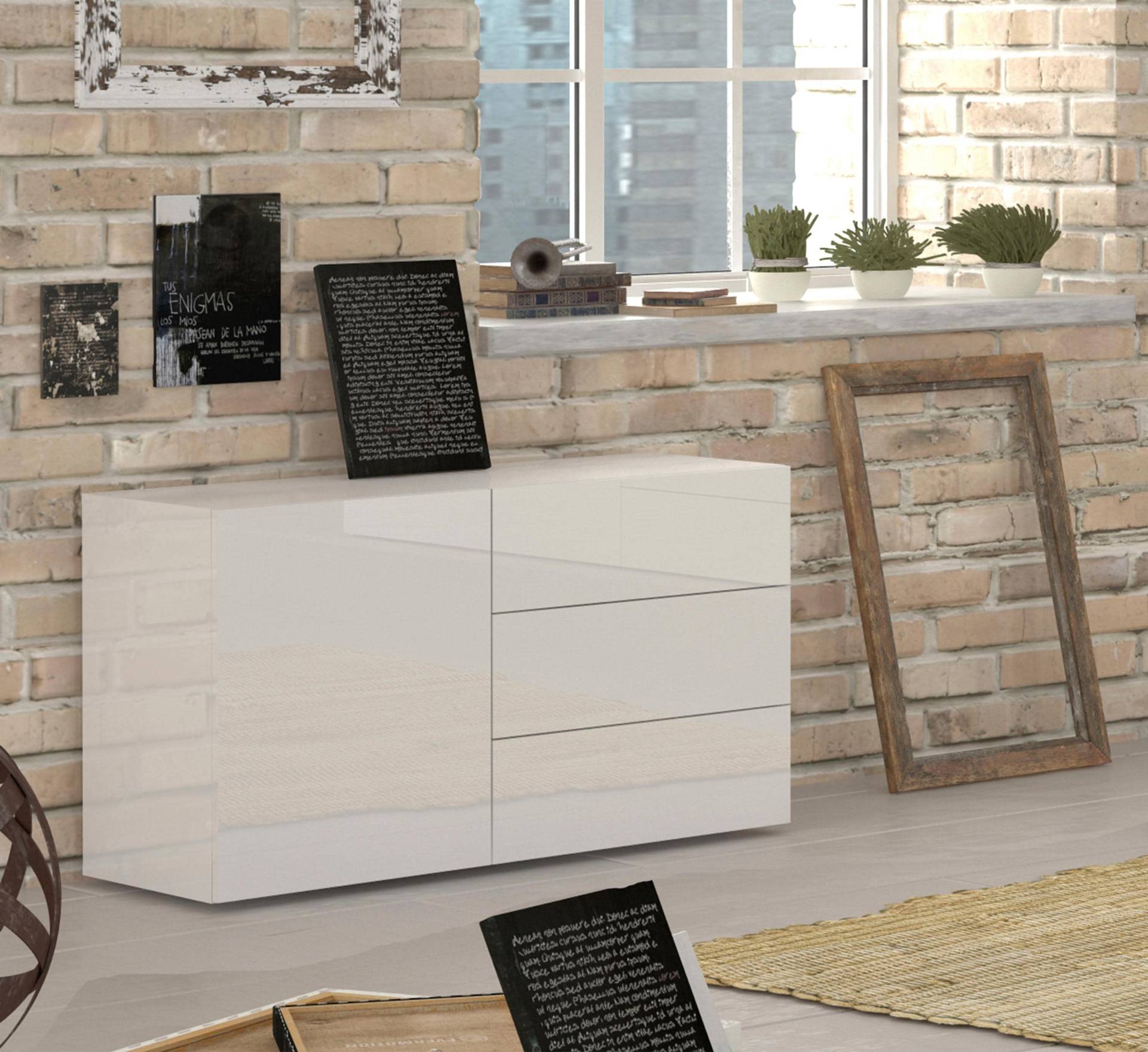 INOSIGN Sideboard »Metis«, Breite 110 cm von INOSIGN