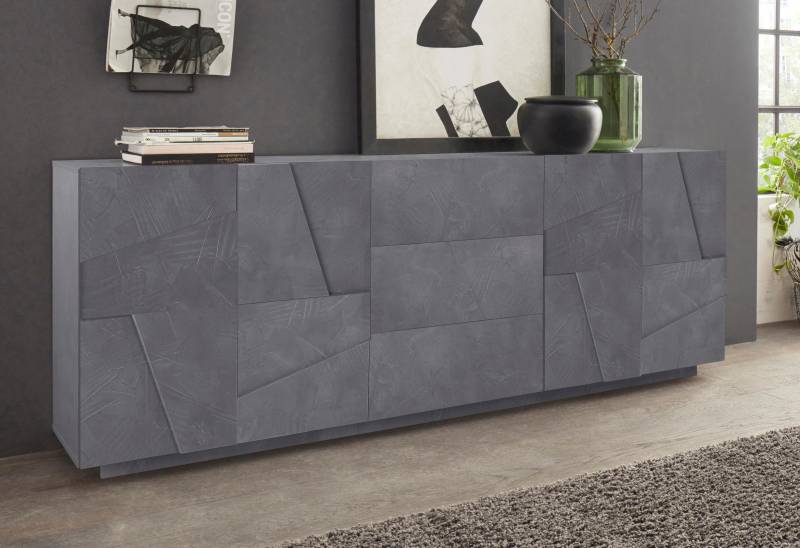 INOSIGN Sideboard »PING«, Breite 224 cm von INOSIGN