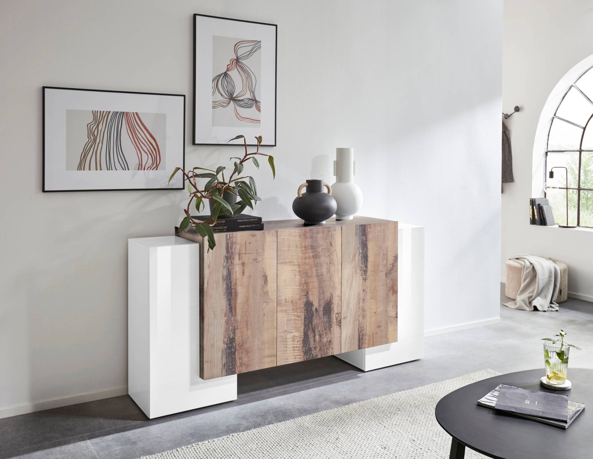 INOSIGN Sideboard »Pillon«, Breite 170 cm von INOSIGN