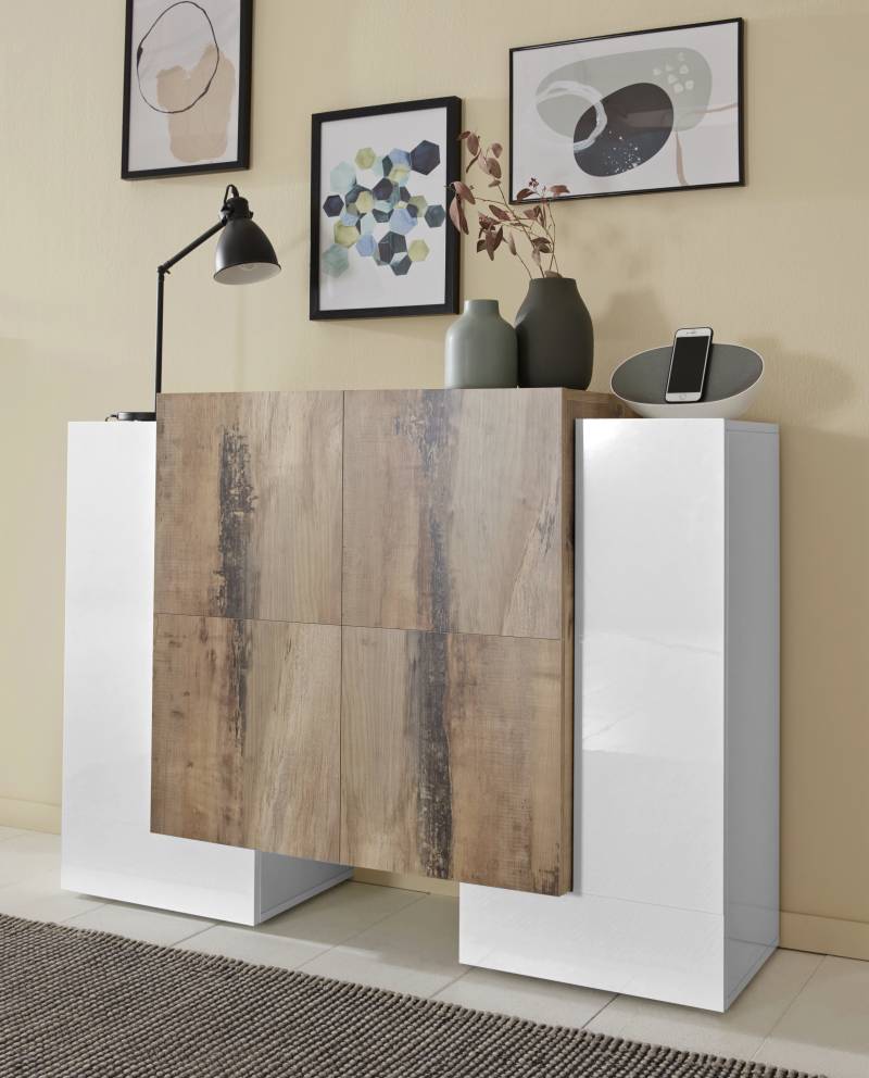 INOSIGN Sideboard »Pillon«, Breite 130 cm von INOSIGN