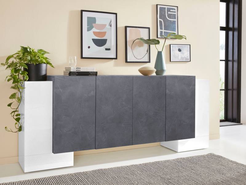 INOSIGN Sideboard »Pillon«, Breite 210 cm von INOSIGN