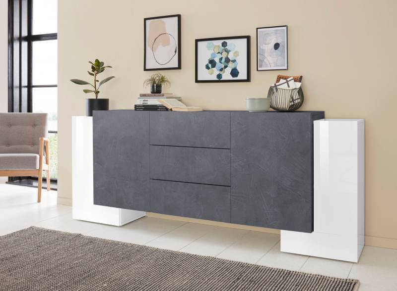 INOSIGN Sideboard »Pillon«, Breite 210 cm von INOSIGN